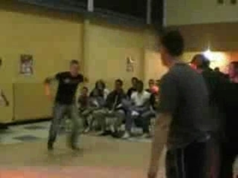 Bboy jérémie