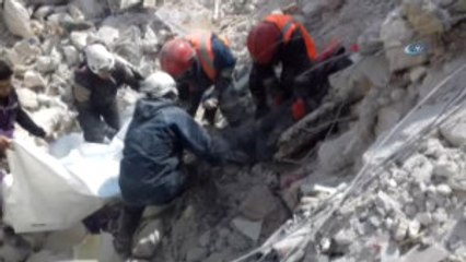 Rejim Güçleri İdlib'e Saldırdı: 11 Ölü