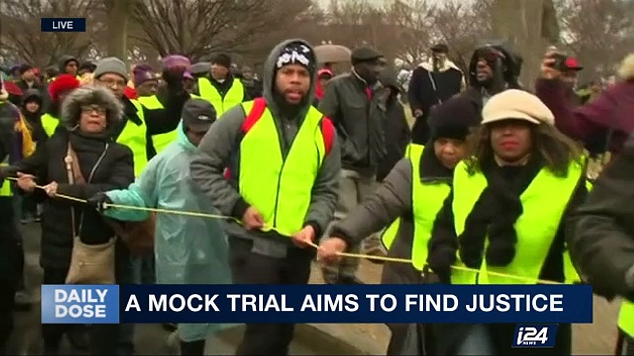 DAILY DOSE | A Mock Trial for Eric Garner