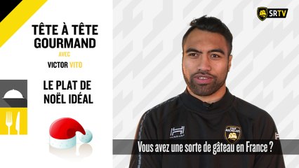 Tête à tête gourmand avec Victor Vito