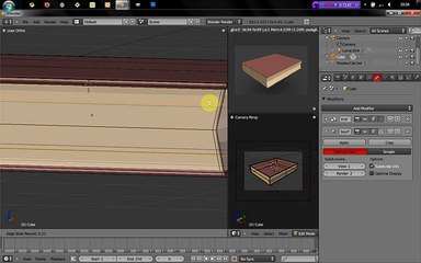 Creating a book in blender_clip4