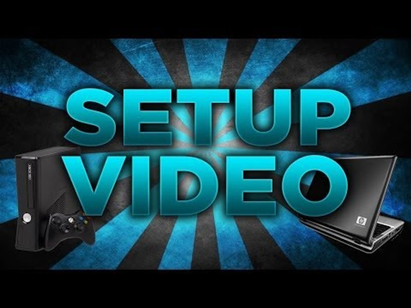 TheRadTrav Gaming Setup May 2014
