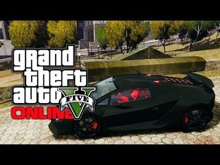 All New GTA Online High Life DLC Cars! W/ TheRadTrav
