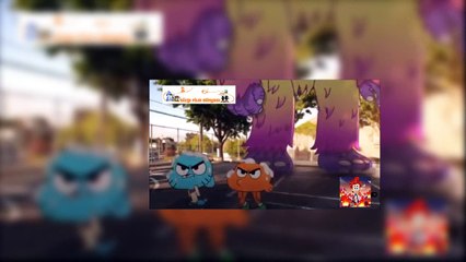 gumball (dev) türkçe dublaj