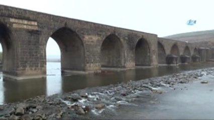 Tarihi Ongözlü Köprü, 8 Gözlü Kaldı