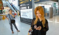名古屋ホストのタイ、バンコク旅行,新チャンネルへ作成報告動画