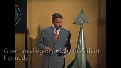 Wernher von Braun wusste es!