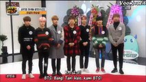 [SUB INDO] 170307 BTS on Idol Party