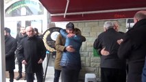 Eskişehir Oyuncu Engin Öztürk, Avukat Ablasının Cenaze Törenine Katıldı