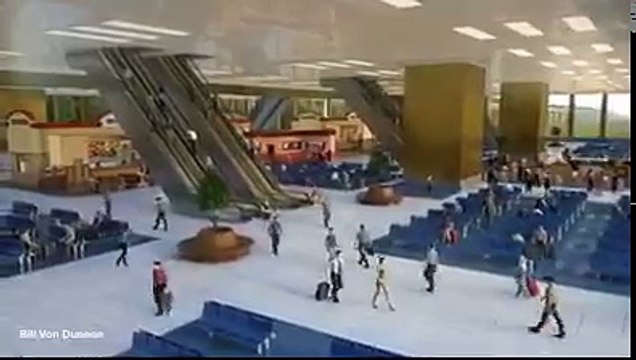 This is what the future trains will look like. This will cut your 1hr-30m travel time to just 12 minutes.