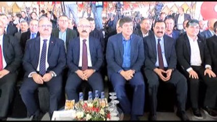 Kalkınma Bakanı Lütfi Elvan: " Biz Güçlü Bir Hükümete Sahibiz Ama Bugünü Düşünmüyoruz, Recep Tayyip...
