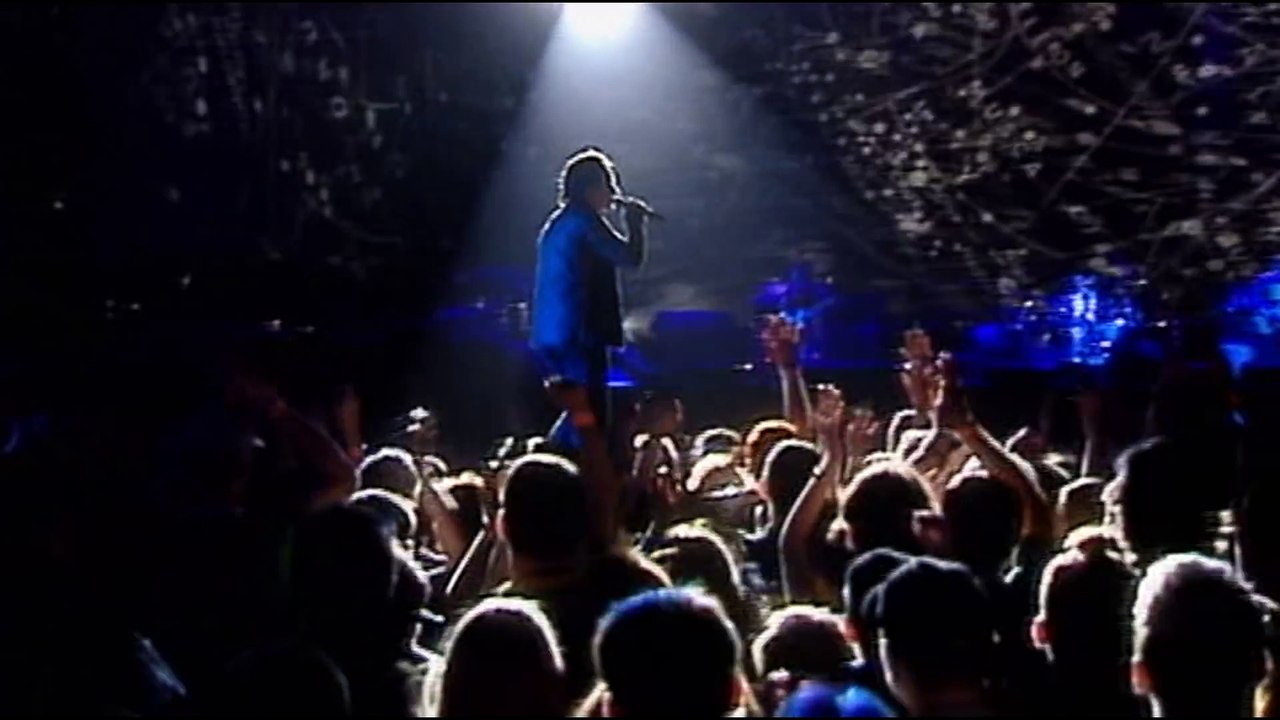 U2 - HD With Or Without You (Slane Castle Live)