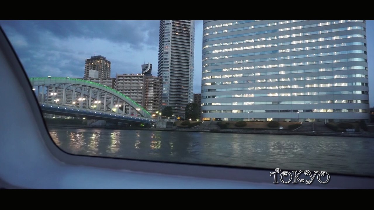 Menikmati keindahan Tokyo dengan Hotaluna Cruise Teaser