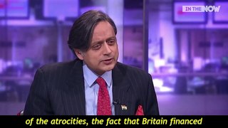 Genocide and atrocities of British empire.