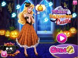 Aurora Disney Princess - Aurora Halloween Castle - Baby Disney Games