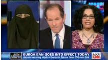 Why Muslims wear hijab (burqa)