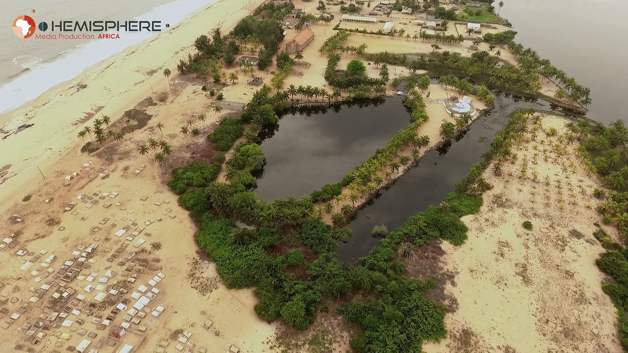 Ciel, mon drone ! Lahou Kpanda