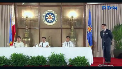 NAMUTLA ANG REPORTER-WAG MO AKONG BULAHIN ISAMPAL KO TO SA MUKHA MO! PRES. DUTERTE GALIT SA MINERS!