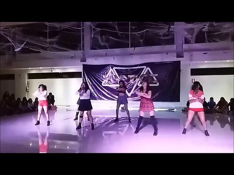 BLACKPINK - BOOMBAYAH(Dance cover)