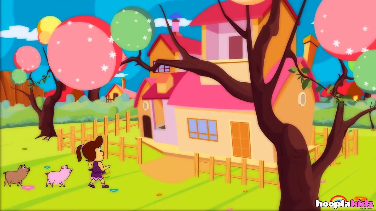 HooplaKidz Nursery Rhymes and Lullabies For Children