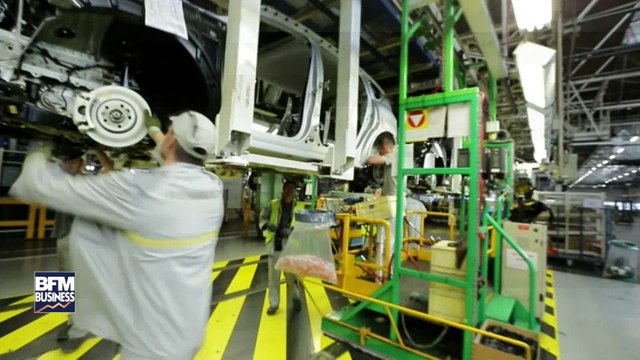 Pollution: Renault nie avoir enfreint les règles sur ses moteurs diesel