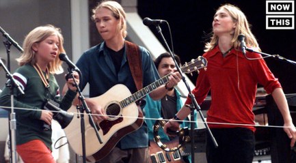 Hanson Announces World Tour