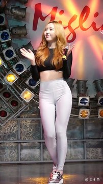 150621 식스밤 SixBomb 유청 - 마이티마우스 랄랄라 (밀리오레) 직캠 fancam by zam