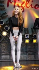150621 식스밤 SixBomb - 멤버소개 & 인터뷰 & 멘트모음 (밀리오레) 직캠 fancam by zam