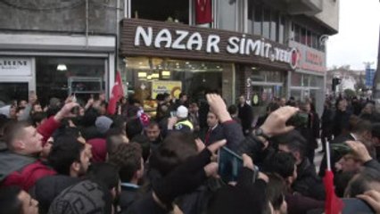 Erdoğan: "Bu Milletin Gençliğine Ben Inanıyorum, Güveniyorum"