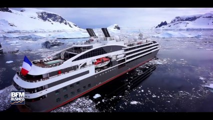 Le nouveau business des croisières polaires inquiètent les scientifiques