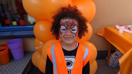 FUN middag SKS Alles Kids bij Sam Sam / Spijkenisse 2017