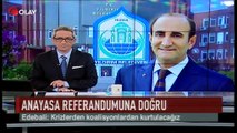 Anayasa referandumuna doğru (Haber 15 03 2017)