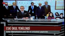 Eski okul yenilendi (Haber 15 03 2017)