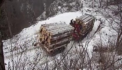 Ovom kamiondžiji treba skinuti kapu sa glave