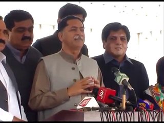 Télécharger la video: Javed Latif Abusive Press Conference Against Murad saeed