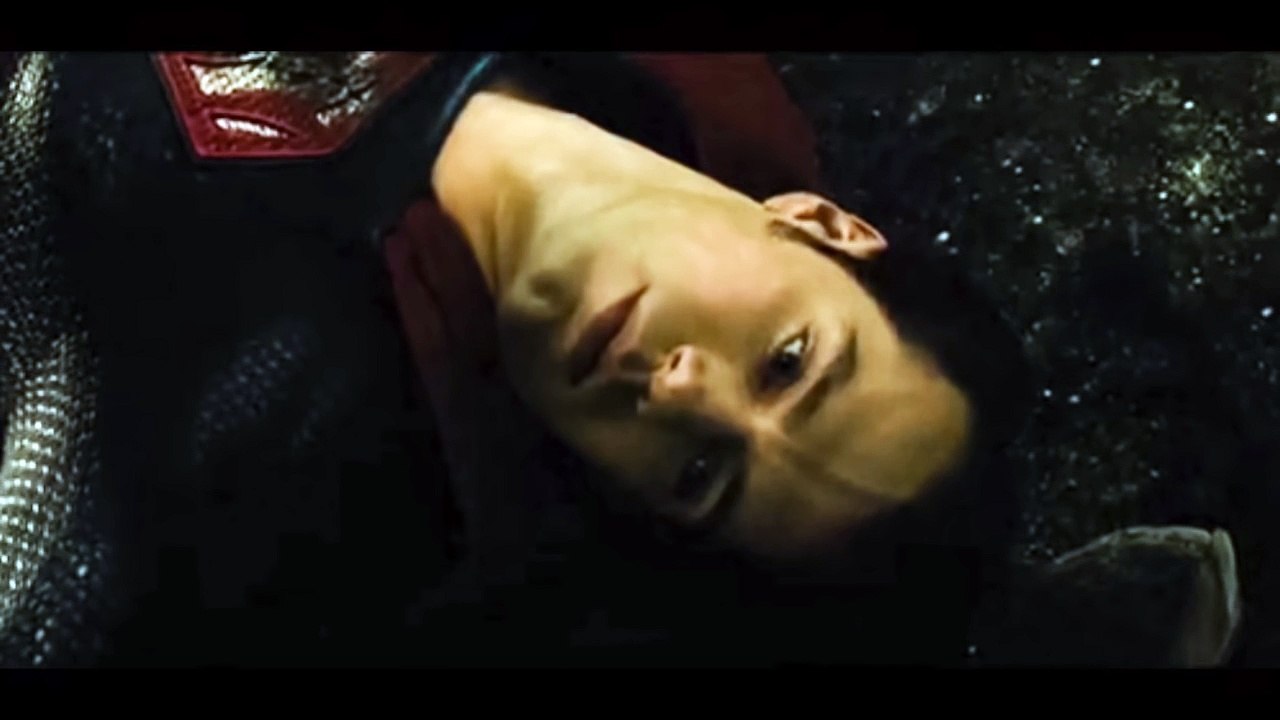 Batman V Superman - Dawn of Justice | Ultimate Edition | Supermans Death Scene [HD]