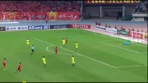 Elkeson Amazing Goal - Shanghai Sipg FC vs Urawa Red Diamonds 2-0  15.03.2017 (HD)