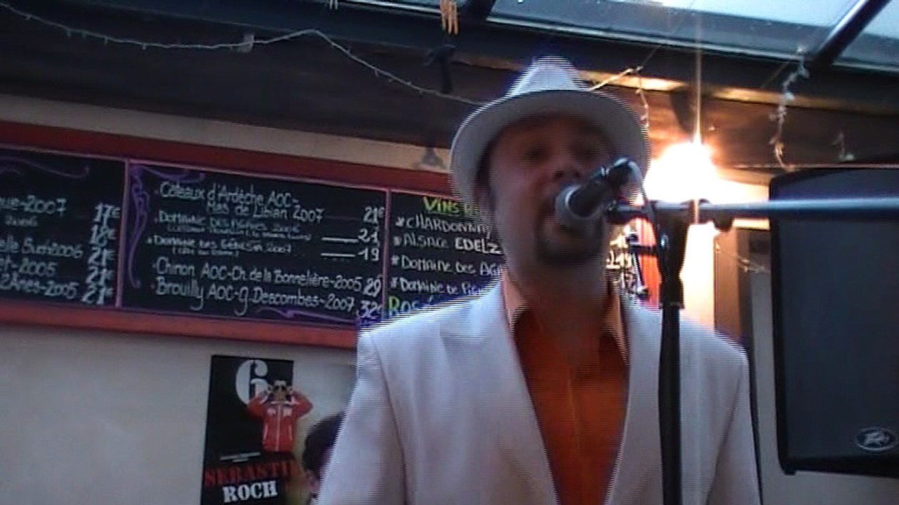 169 'VIDEO' - 09.05.09 Bagnolet - Bal perdu -  BALABLAN