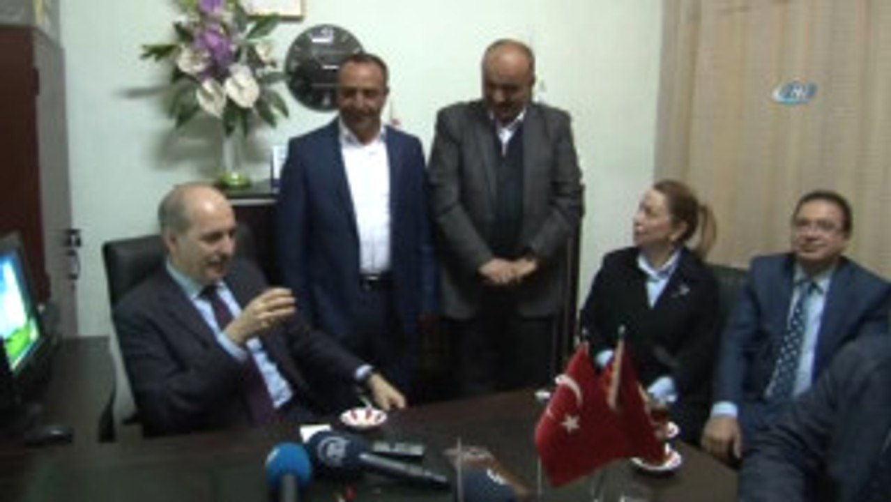 Başbakan Yardımcısı Numan Kurtulmuş: "Artık Bu Memlekette Şunun Bunun Çocuklarının Darbe Yapmasını...