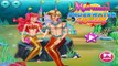 ariel disney games - Mermaid Underwater Wedding - Best Baby Games For Kids