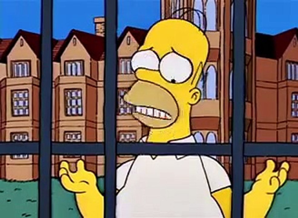 Los Simpson: Inspector de billeteras - Vídeo Dailymotion