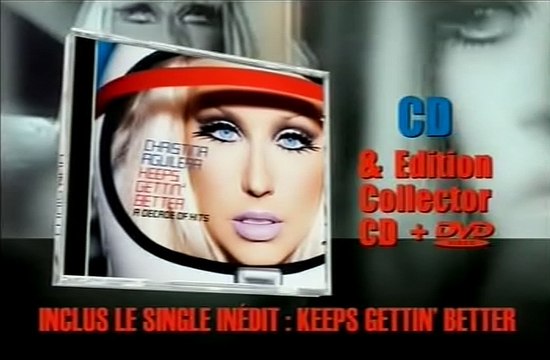 2008/11 Cabrel : Pub Des Roses et des Orties