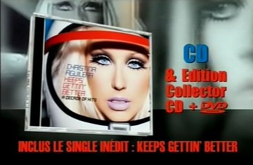 2008/11 Cabrel : Pub Des Roses et des Orties