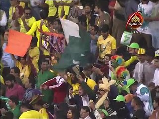 Darren Sammy Dance in PSL 2017 Closing Ceremony