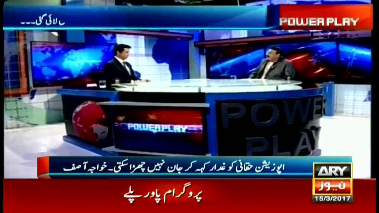 Panama case verdict should come now, says Sheikh Rasheed