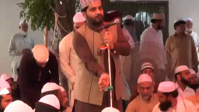 Mehfil Sani Lasani - Shan Syedena Hazrat Siddique Akbar (Radhi Allah Anho) 2015- Hafiz Noor Sultan Saddique