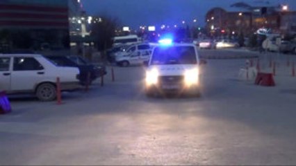 Cumhurbaşkanı'nın Katıldığı Açılış Töreninde Zehirlenen Polisler Tedavi Altına Alındı