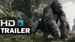 Kong: Skull Island - Official Trailer Teaser | Watch King Kong Movie Trailer (2017) in Full [HD]
