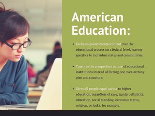 A Brief History of Higher Education in America