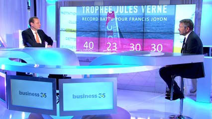 Interview de Patrice Daniel Lafargue, président du GROUPE IDEC